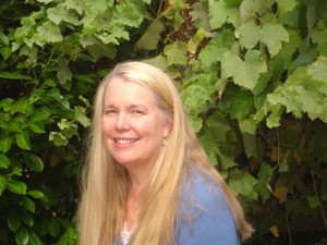 author photo by Dorothy Brinkerhoff